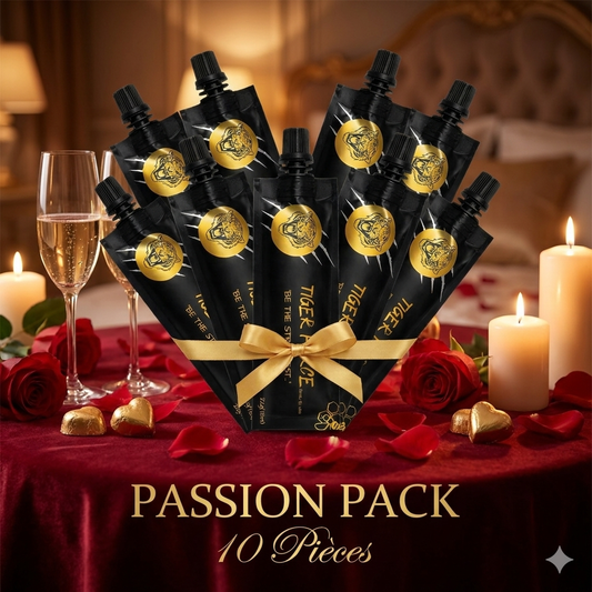 Pack de passion