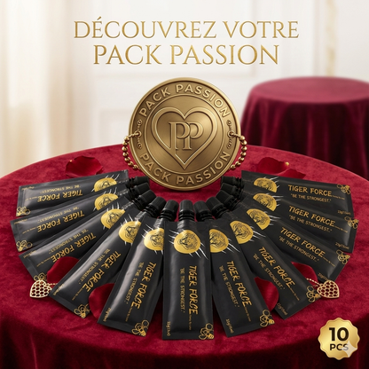 Pack de passion