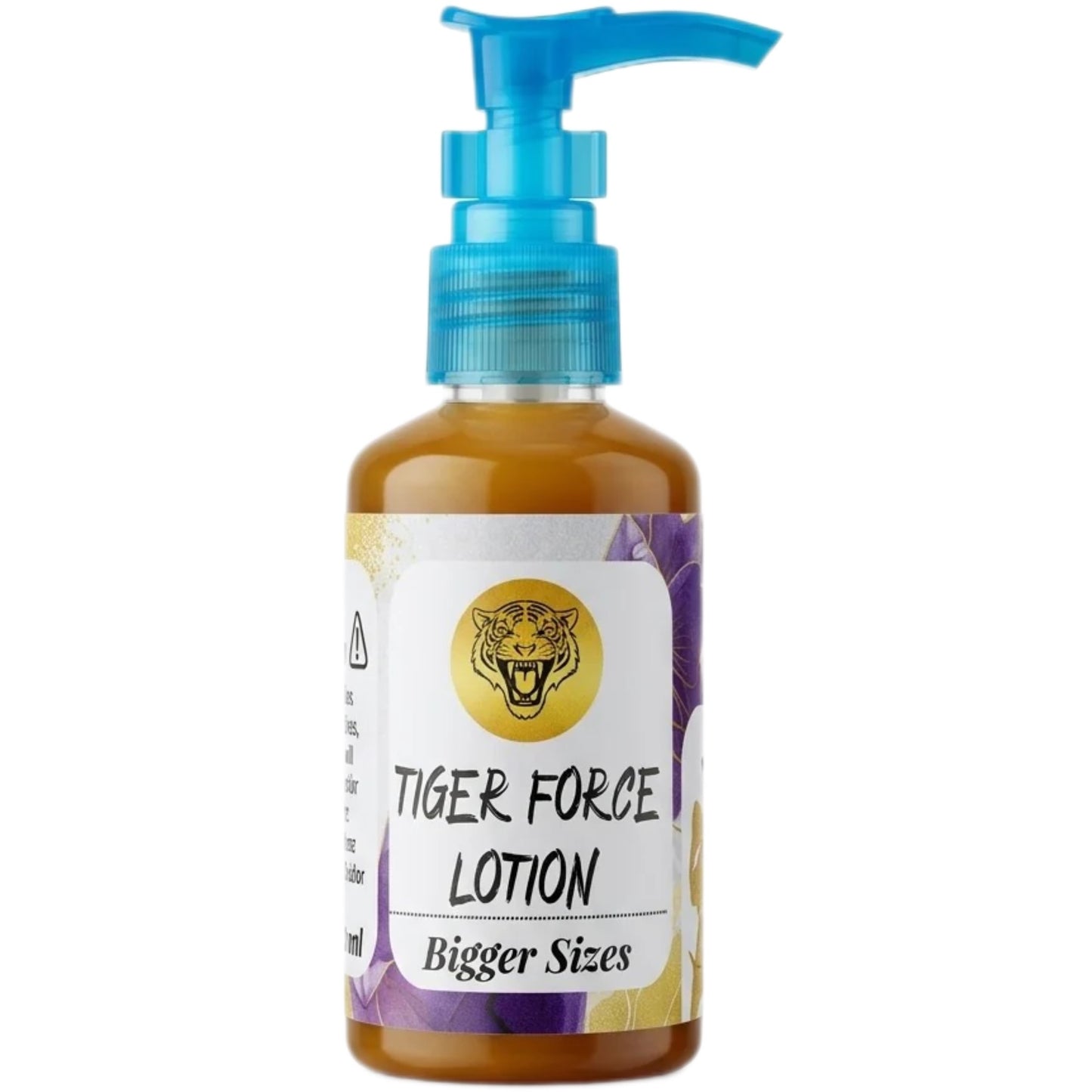 Tiger Force Lotion - Lotion de massage pour plus de volume