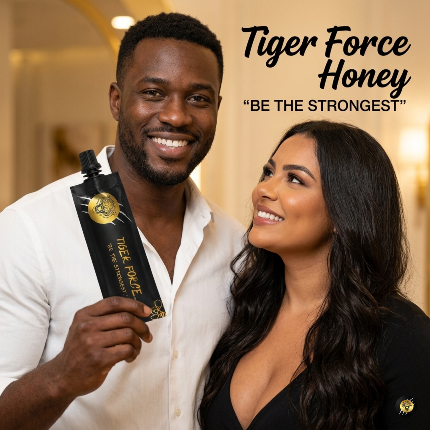 Tiger Force Honig – Leistungshonig