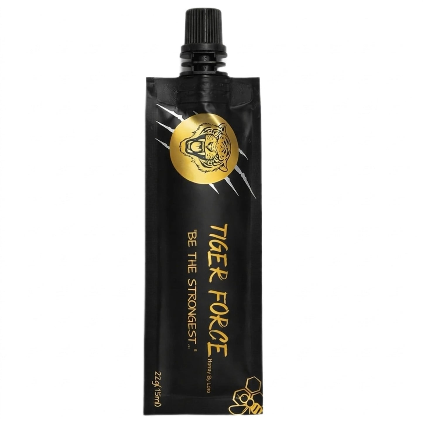 Tiger Force Honey - Miel Érectile de Performance