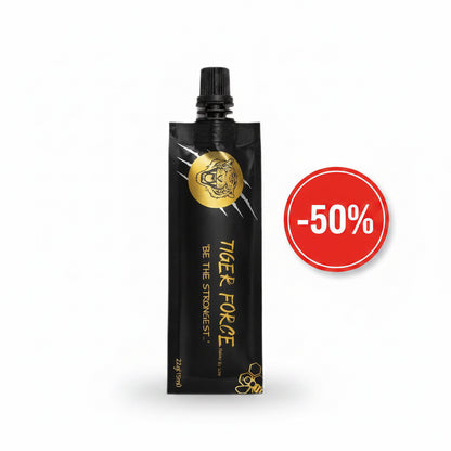 Tiger Force Honey - Miel Érectile de Performance