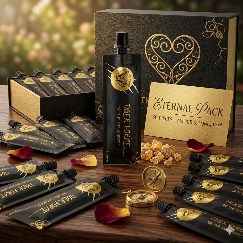 Pack éternel
