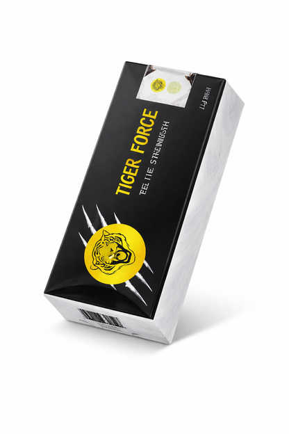 Tiger Force Honey - Miel Érectile de Performance