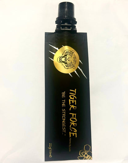 Tiger Force Honey - Miel de Performance