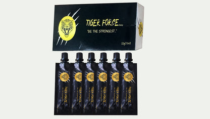 Tiger Force Honey - Miel de Performance
