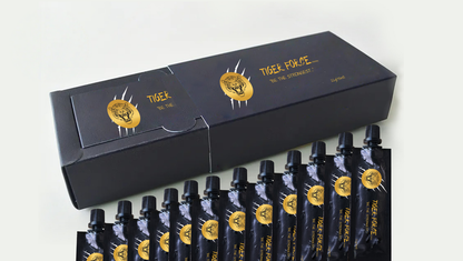 Tiger Force Honey - Miel de Performance