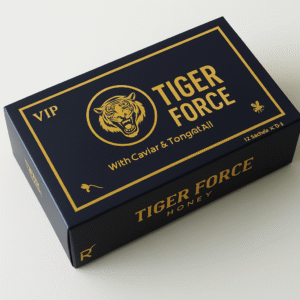 Pack 1 Sachet – Tiger Force Honey