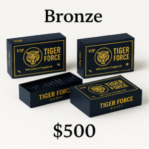 Bronze Pack – 3 x 12 Sachets
