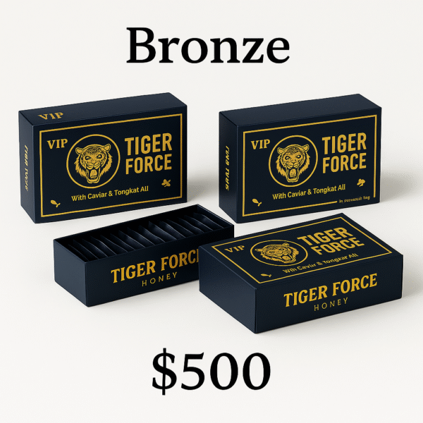 Bronze Pack – 3 x 12 Sachets