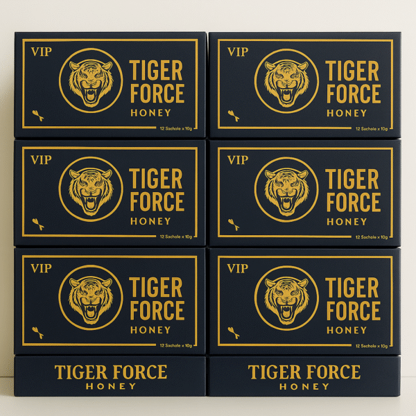 Gold Pack – 12 x 12 Sachets
