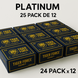 Platinum Pack – 25 x 12 Sachets