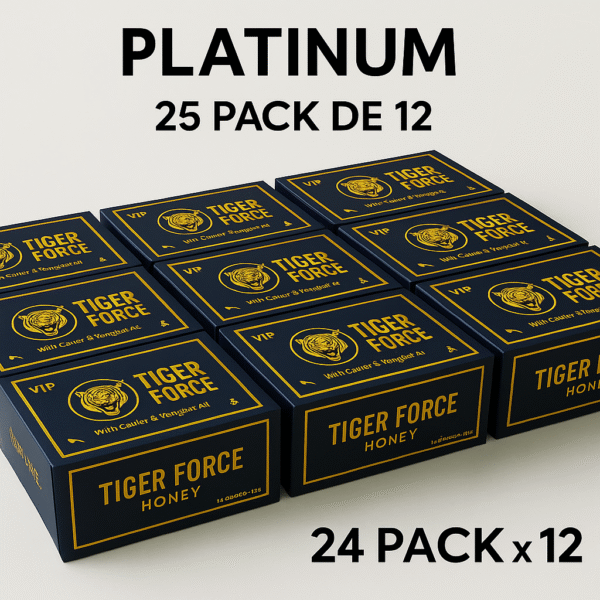 Platinum Pack – 25 x 12 Sachets