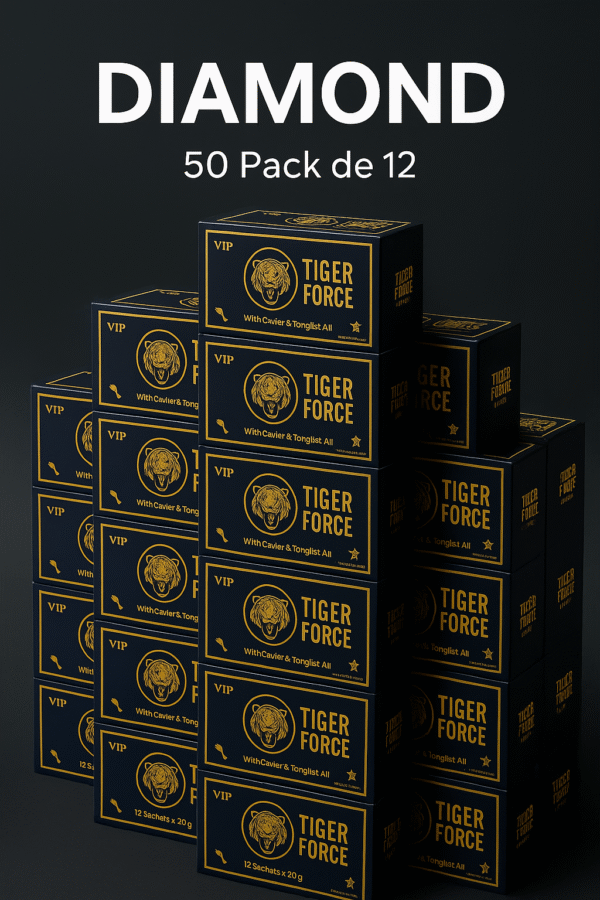 Diamond Pack – 50 x 12 Sachets